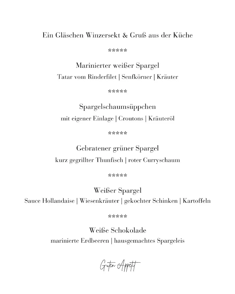 Menu_Das Gasthaus am Reichswald_Kranenburg_image_3