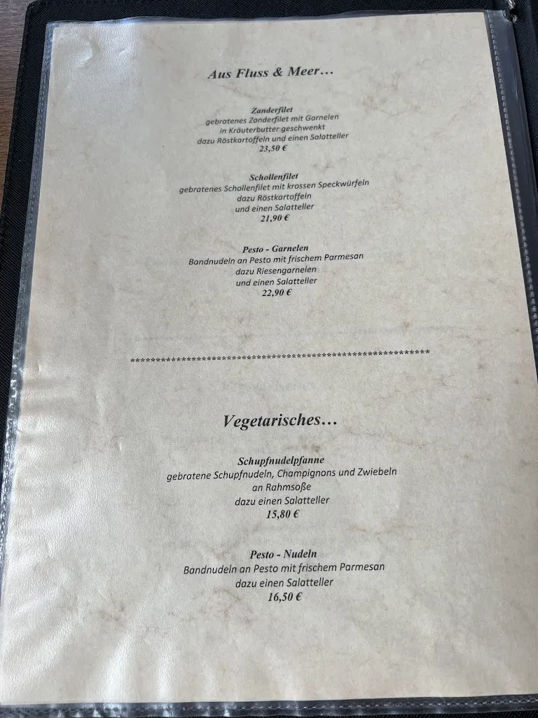 Menü_Restaurant Haus Hünnekes_Kranenburg_Bild_3