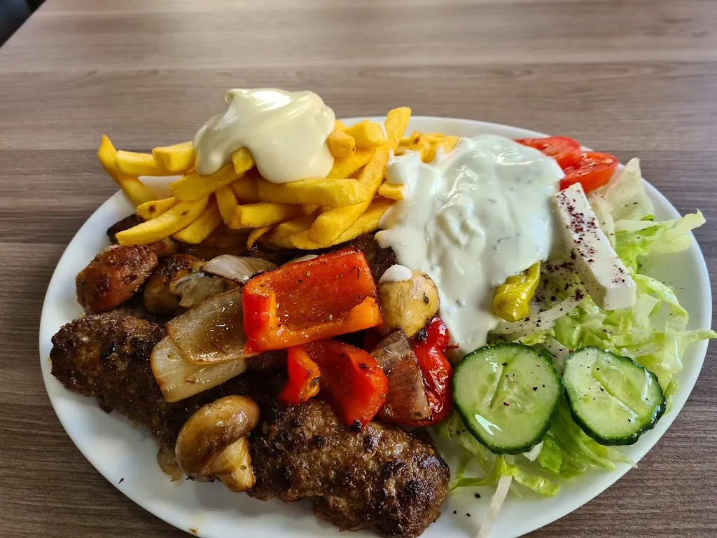 Menu_Gaststätte Südländische Spezialitäten_Kranenburg_image_9