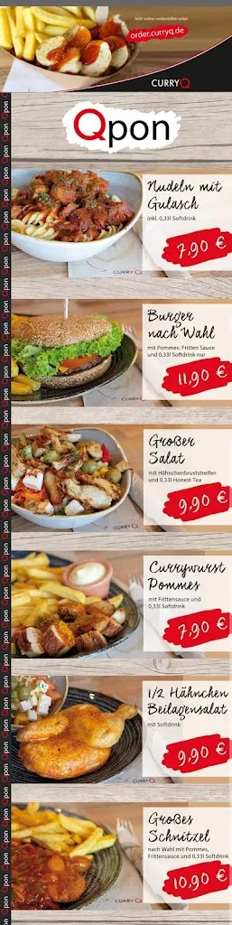 Menu_CurryQ Kranenburg_Kranenburg_immagine_1