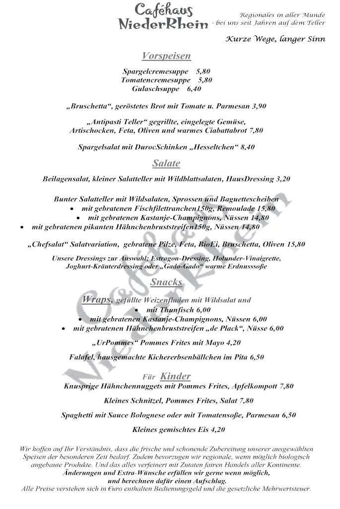 Menu_Caféhaus Niederrhein_Kranenburg_image_3