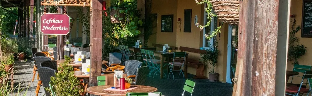 Caféhaus Niederrhein restaurant in Kranenburg