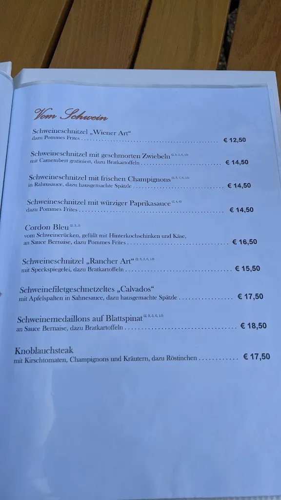 Menü_Landgasthof am Zollhaus_Korschenbroich_Bild_2