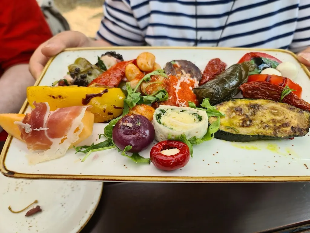 Menu_Restaurant Il Cortile am Pescher Hof, Korschenbroich | Ristorante, Terrasse, Events_Korschenbroich_image_4