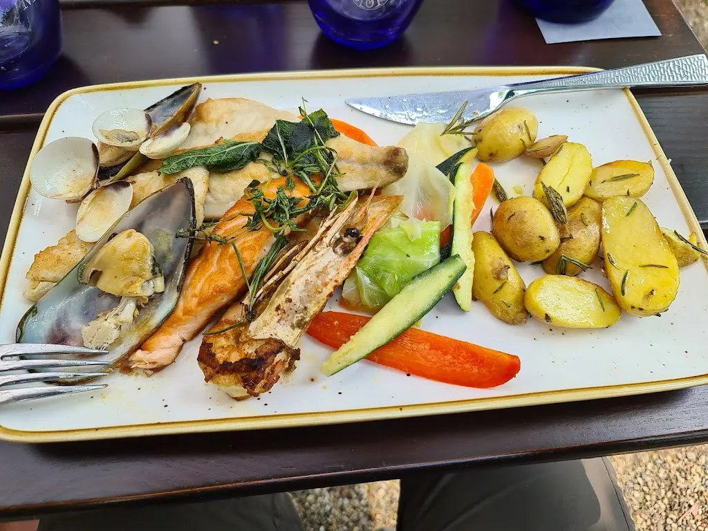 Menu_Restaurant Il Cortile am Pescher Hof, Korschenbroich | Ristorante, Terrasse, Events_Korschenbroich_image_6