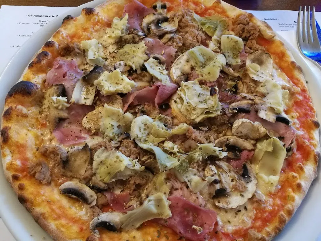 Menu_Restaurant Il Cortile am Pescher Hof, Korschenbroich | Ristorante, Terrasse, Events_Korschenbroich_image_9