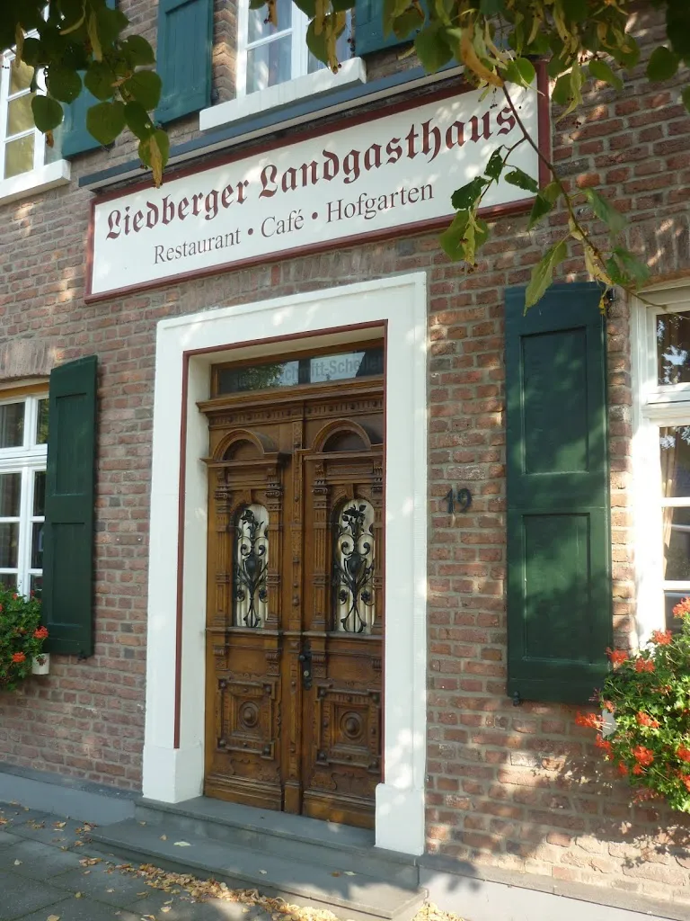 Liedberger Landgasthaus restaurant in Korschenbroich