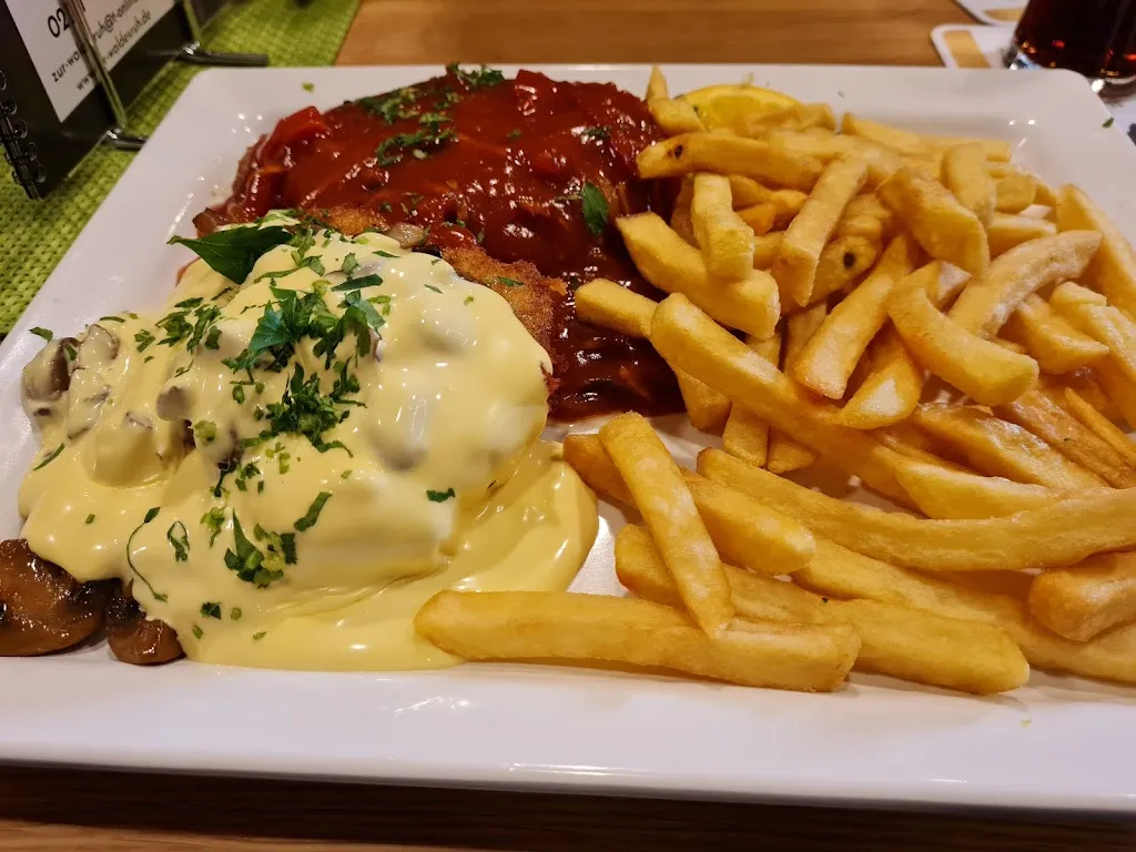 Menu_Gaststätte Oedinger Zur Waldesruh_Korschenbroich_immagine_6