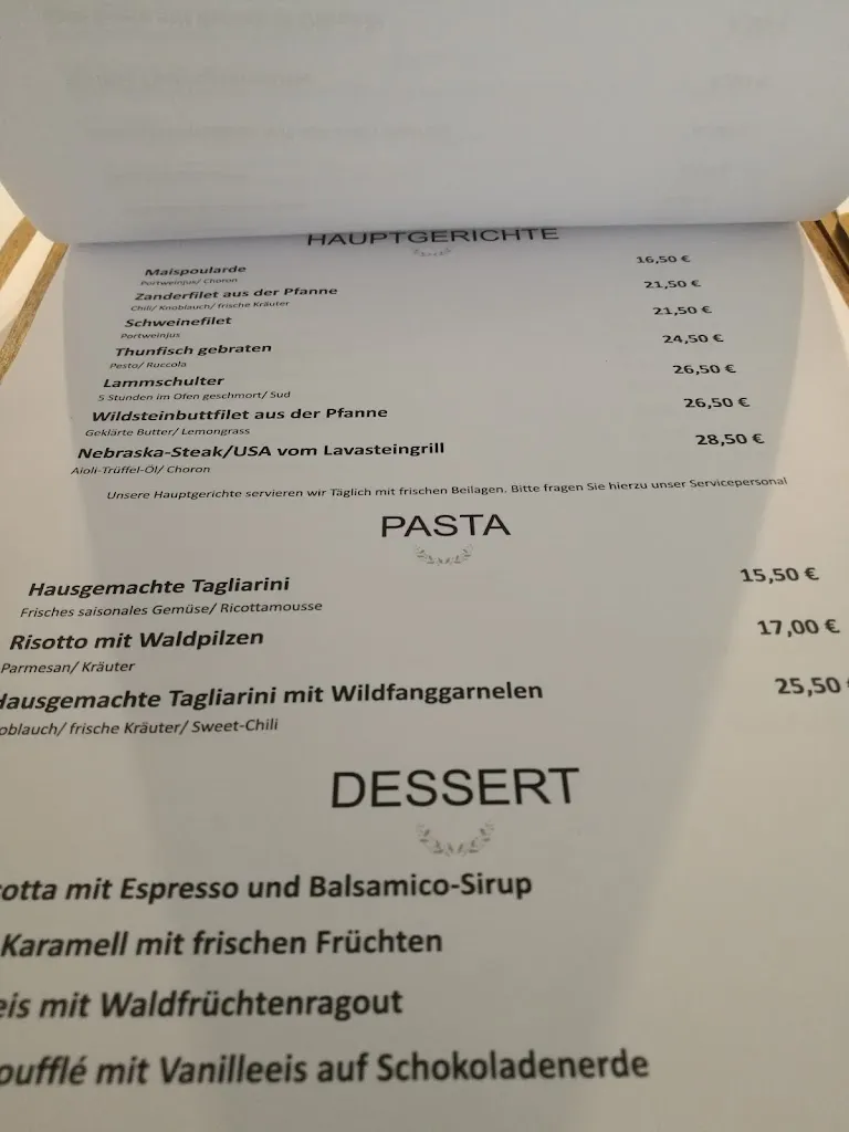 Menu_Restaurant Muskat_Korschenbroich_immagine_3