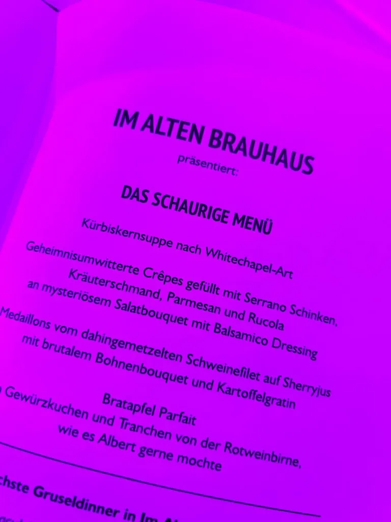 Menu_Im alten Brauhaus Gaststätte Vennen_Korschenbroich_image_2