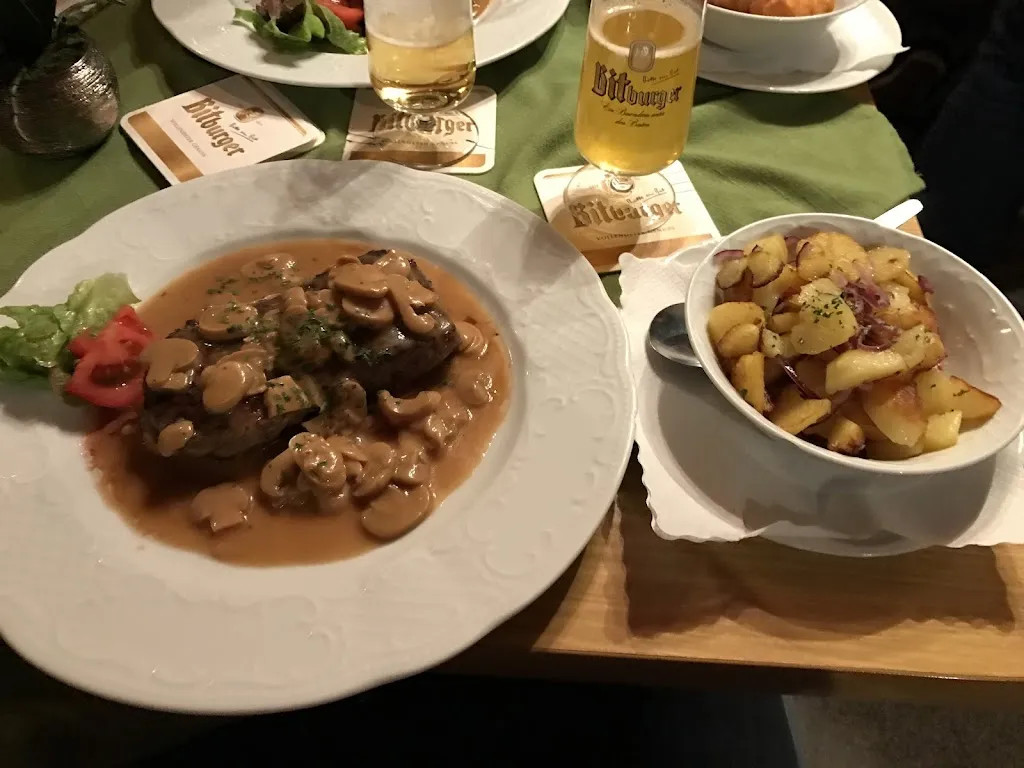 Gaststätte Lindenhof ristorante a Korschenbroich
