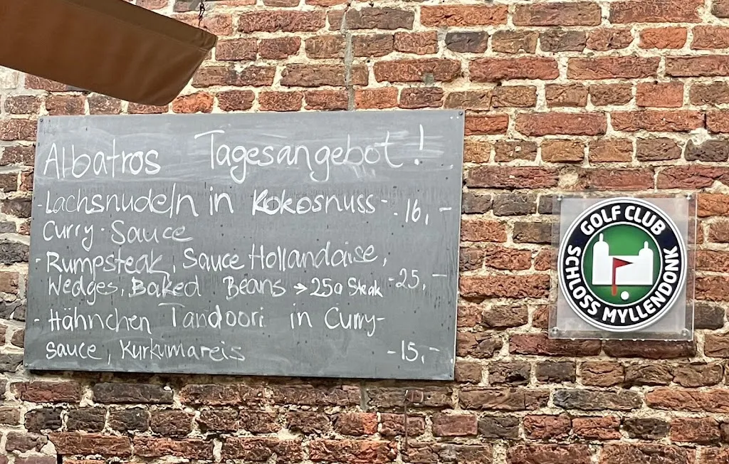 Bernd Hennig_Restaurant Schloss Myllendonk - Amani_Korschenbroich_review