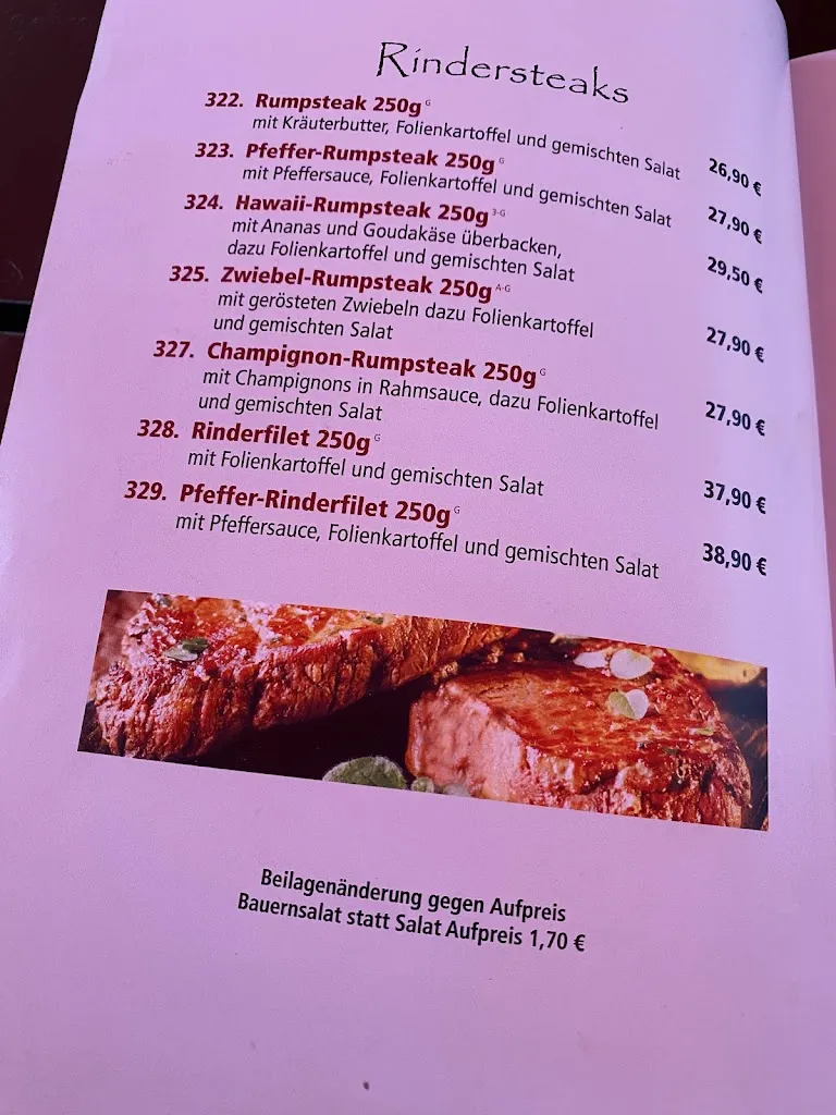 Menu_Betriebs-Gesellschaft mbH Restaurant Poseidon_Korschenbroich_image_4