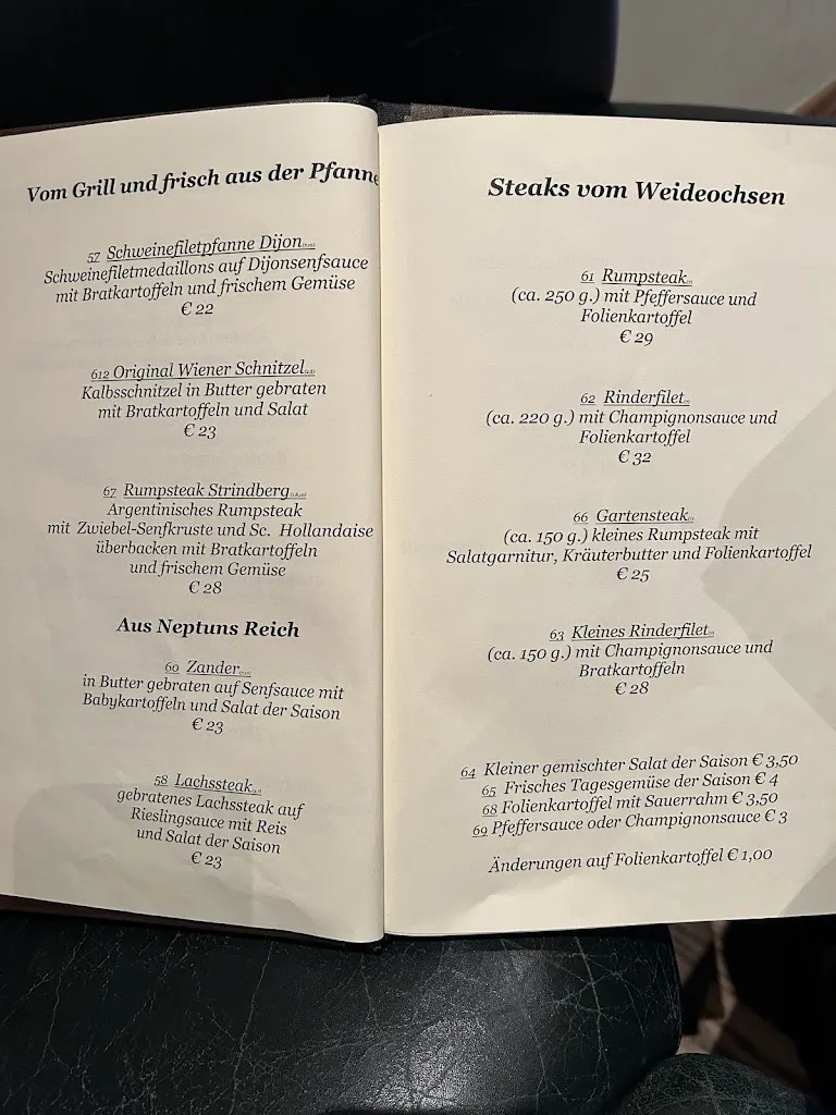 Menu_Restaurant im Rittergut Birkhof_Korschenbroich_immagine_3