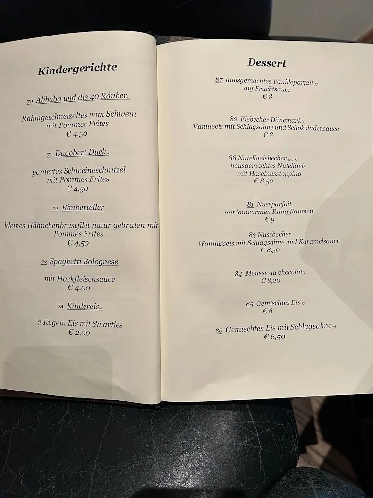 Menu_Restaurant im Rittergut Birkhof_Korschenbroich_immagine_4