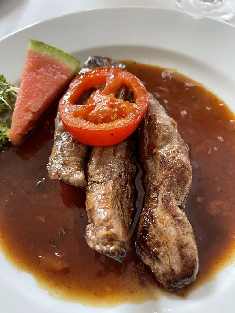 Menu_Restaurant im Rittergut Birkhof_Korschenbroich_immagine_8