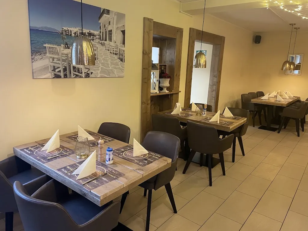 Orakel Korschenbroich restaurant in Korschenbroich