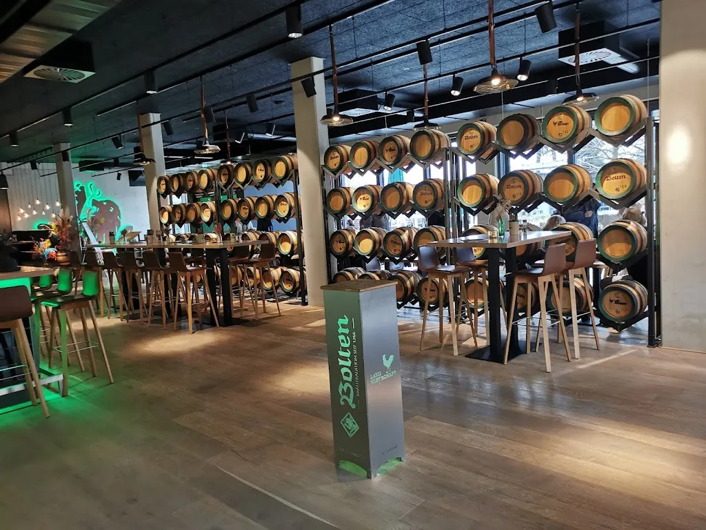 BOLTENs Picknick Biergarten - Privatbrauerei Bolten GmbH & Co. KG restaurant in Korschenbroich