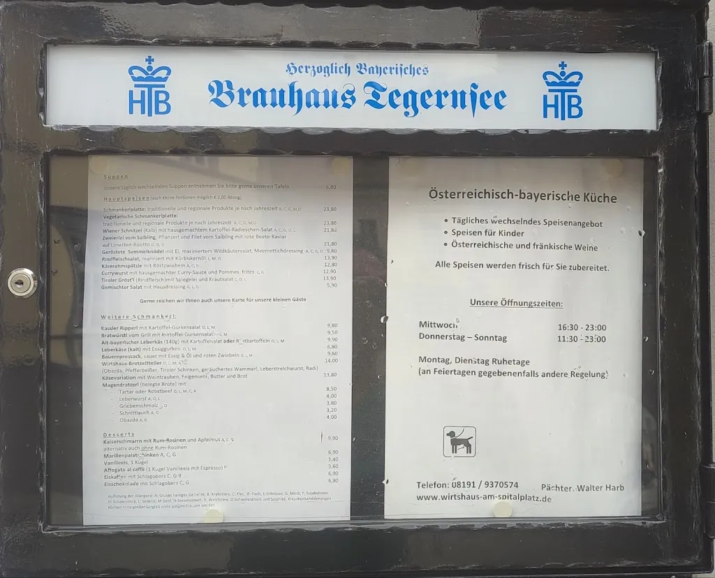 Menu_Wirtshaus Am Spitalplatz_Lech_image_4