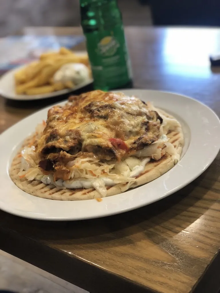 Menu_Beim Griechen_Korschenbroich_immagine_7