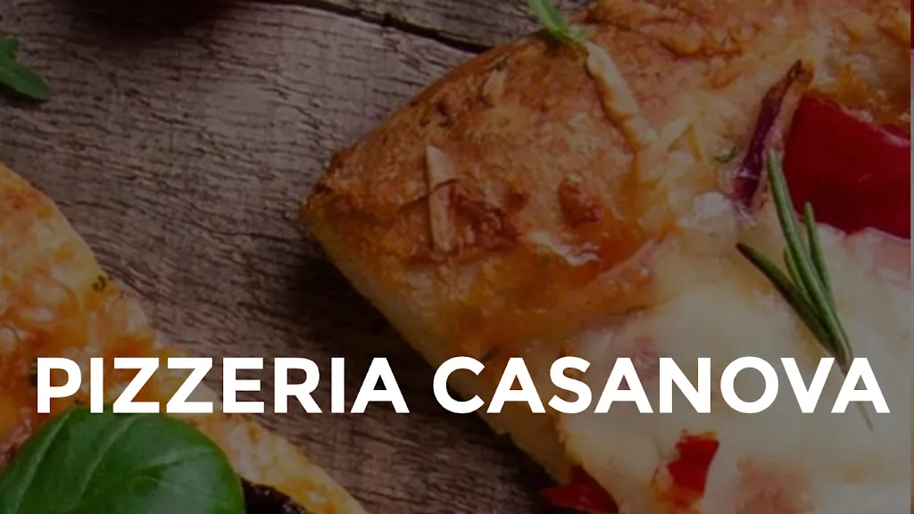 Pizzeria Casanova restaurant in Korschenbroich