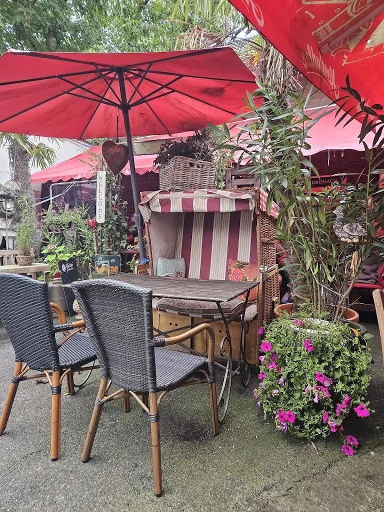 Ambientehof restaurant in Korschenbroich