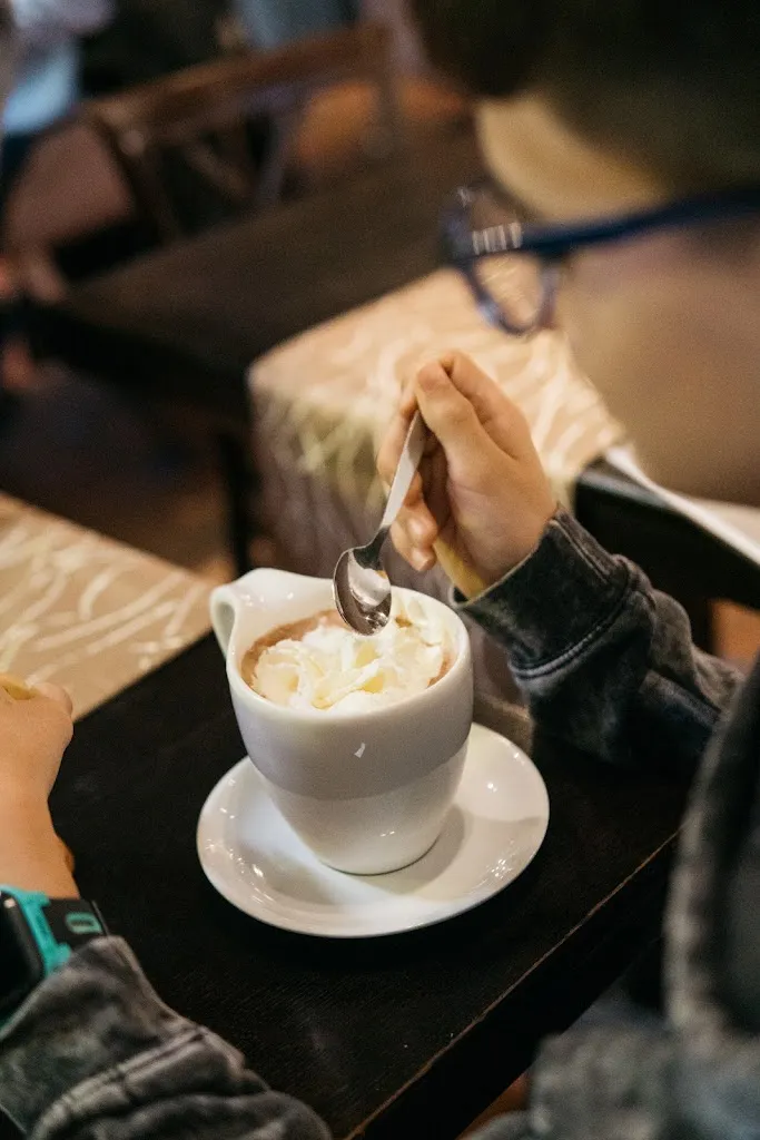 Anastasiia Kramarenko_Cafe zum Tulpenfeld_Korschenbroich_review