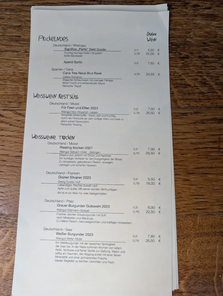 Menu_Orofino_Mönchengladbach_immagine_2