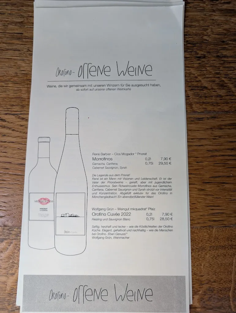 Menu_Orofino_Mönchengladbach_immagine_4