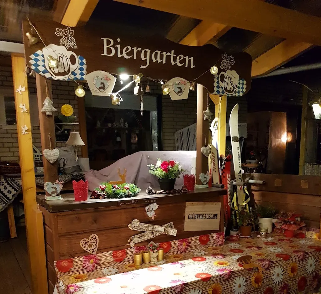 Riezler Hütte restaurant in Korschenbroich
