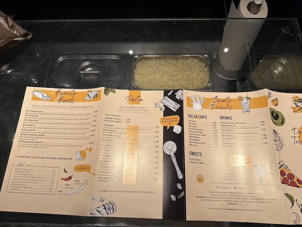 Menü_Don Medici 1 Korschenbroich_Korschenbroich_Bild_1