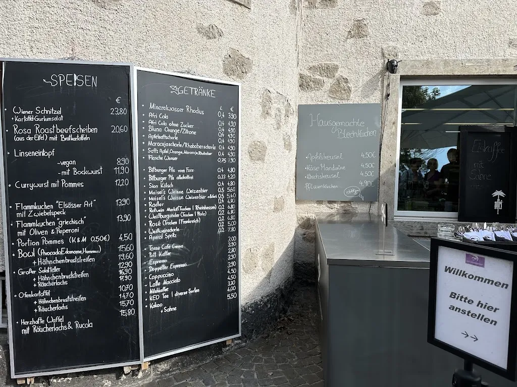 Menu_Drachenfels Gaststätten GmbH_Königswinter_immagine_2