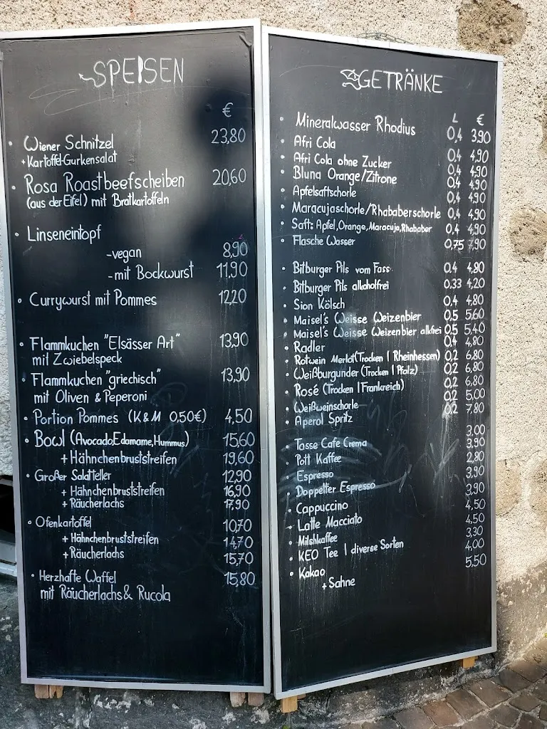Menu_Drachenfels Gaststätten GmbH_Königswinter_immagine_4