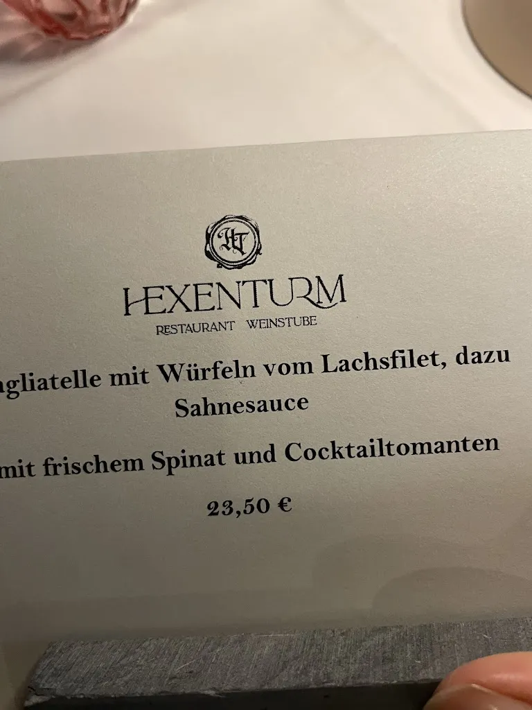 Menu_Restaurant am Hexenturm_Lech_immagine_4