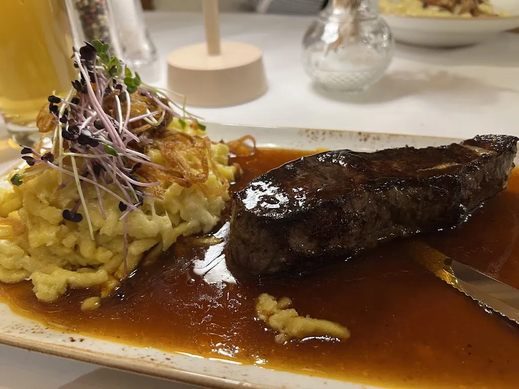 sharath sb_Restaurant am Hexenturm_Lech_review