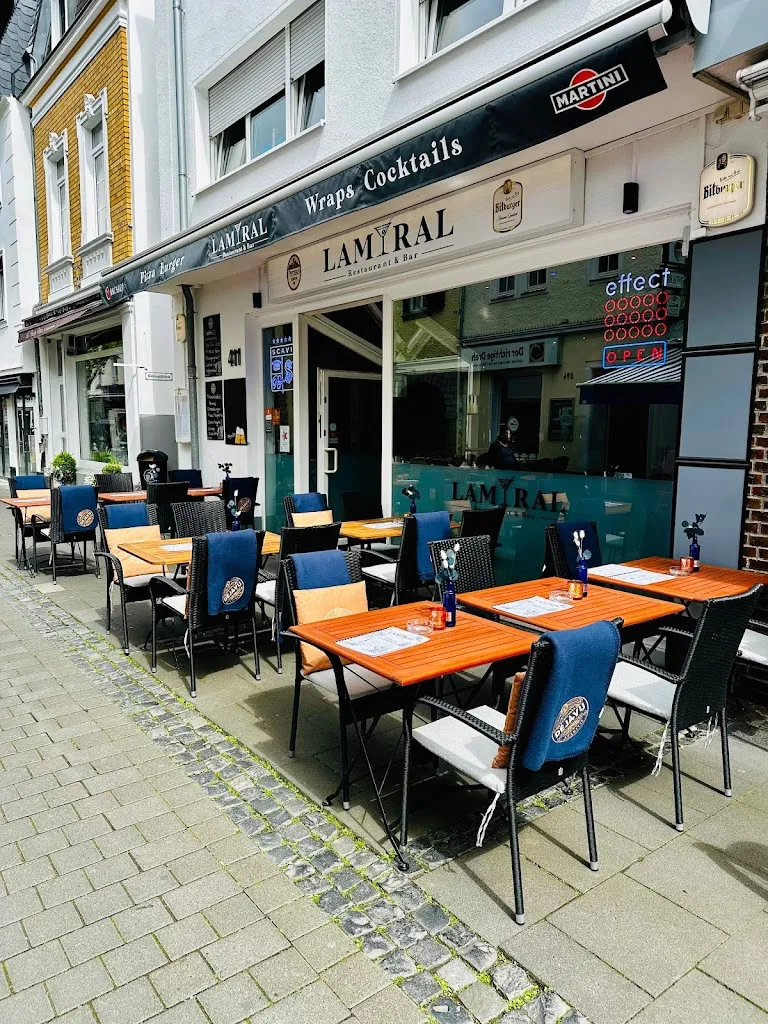 Lamiral Restaurant & Bar Königswinter restaurant in Königswinter