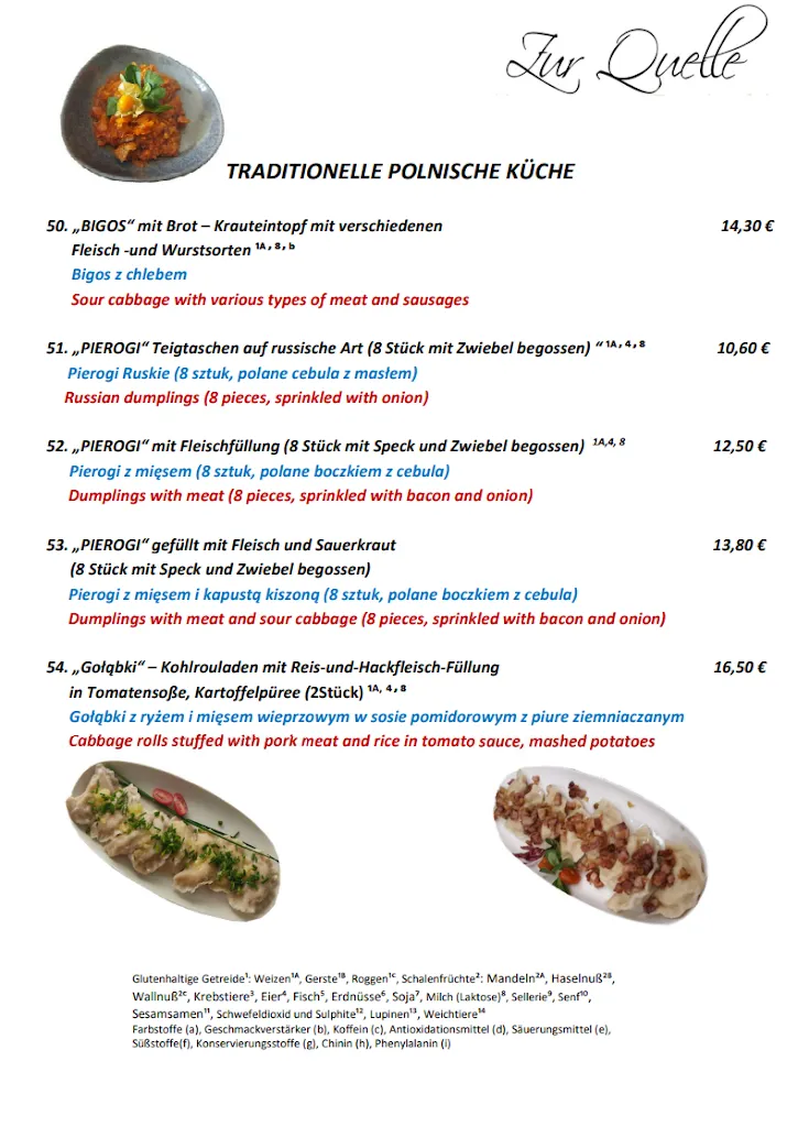 Menu_Zur Quelle Königswinter - Drachenfels_Königswinter_image_1