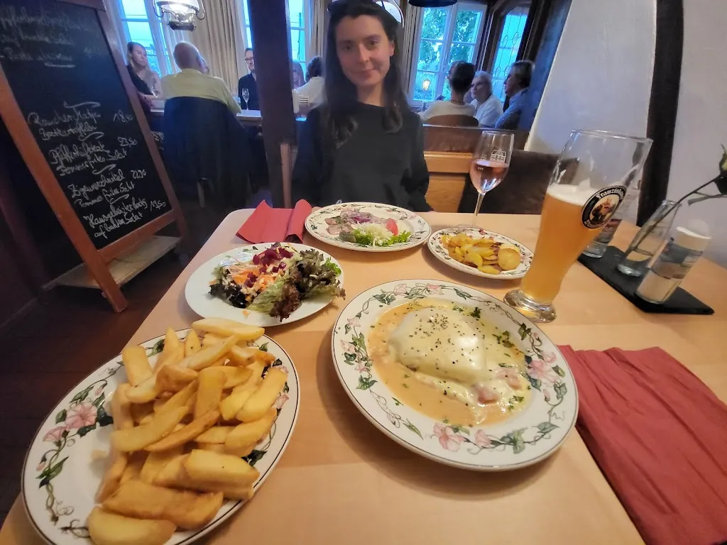 david halpin_Altes Fährhaus_Königswinter_review