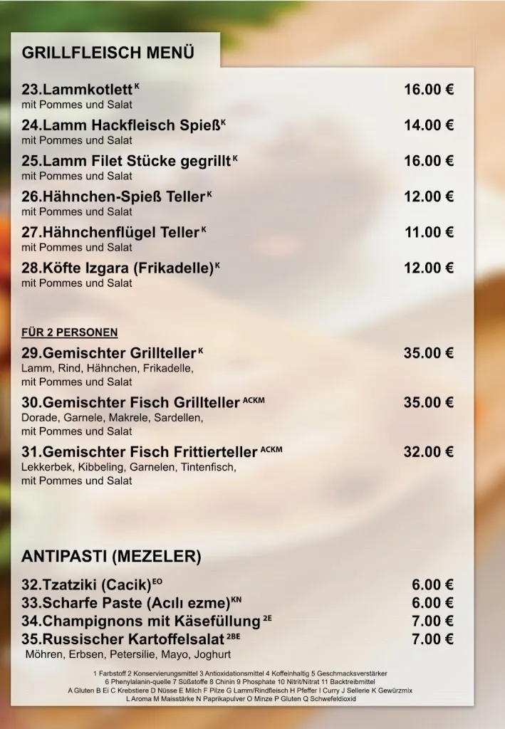 Menu_Zur Meerjungfrau_Königswinter_image_2