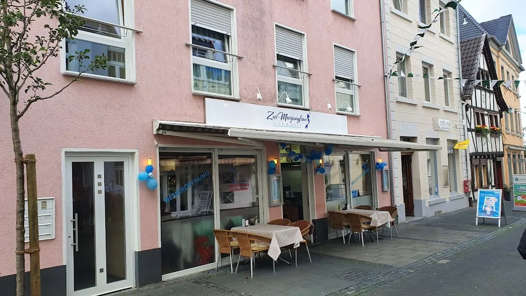 Zur Meerjungfrau ristorante a Königswinter
