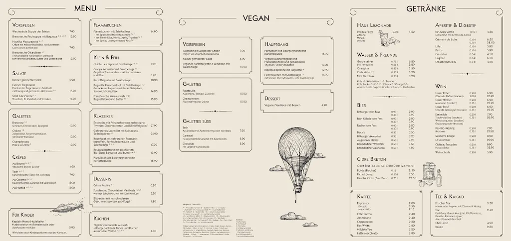 Menu_Jules Verne Königswinter_Königswinter_image_1