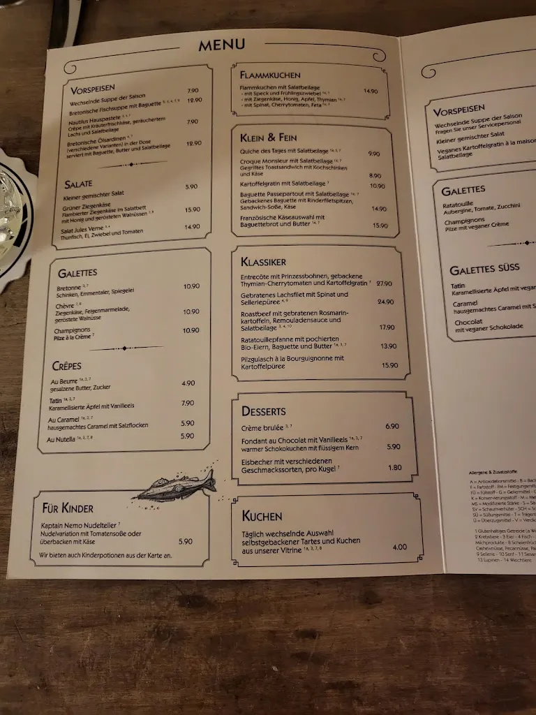 Menu_Jules Verne Königswinter_Königswinter_image_3