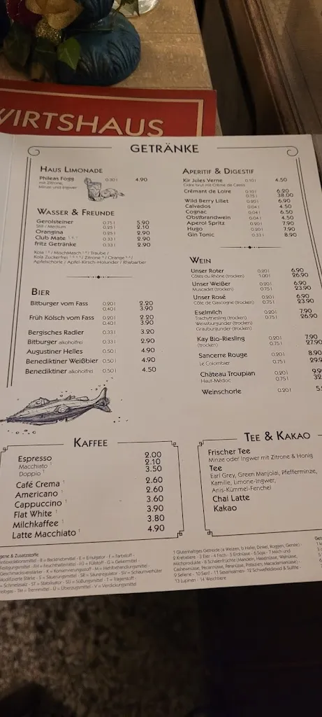 Menu_Jules Verne Königswinter_Königswinter_image_4