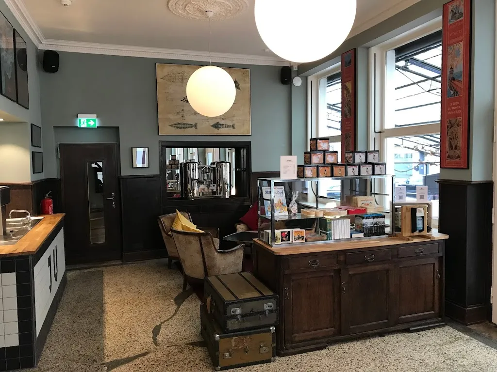 Jules Verne Königswinter restaurant in Königswinter