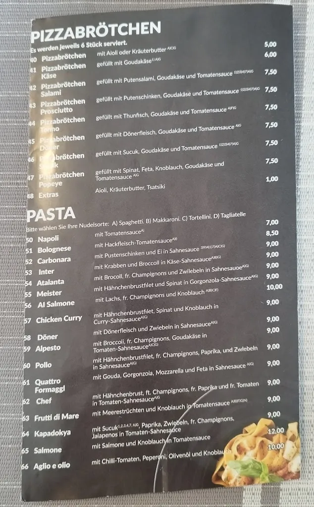 Menu_M&C Döner Pizza burger_Königswinter_image_2