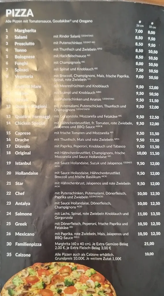 Menu_M&C Döner Pizza burger_Königswinter_image_3