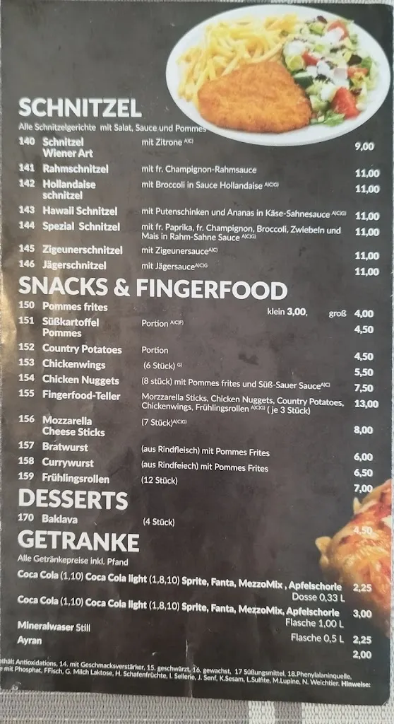 Menu_M&C Döner Pizza burger_Königswinter_image_4