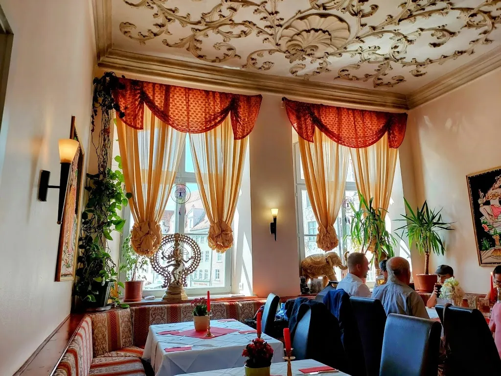 Restaurant Ganesha Landsberg UG restaurant in Lech