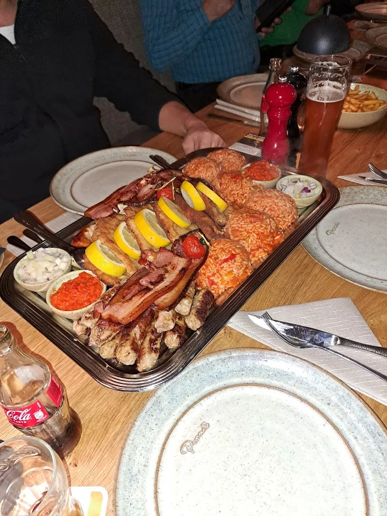 Menu_Restaurant Porat - Kroatische & Internationale Küche_Königswinter_immagine_7