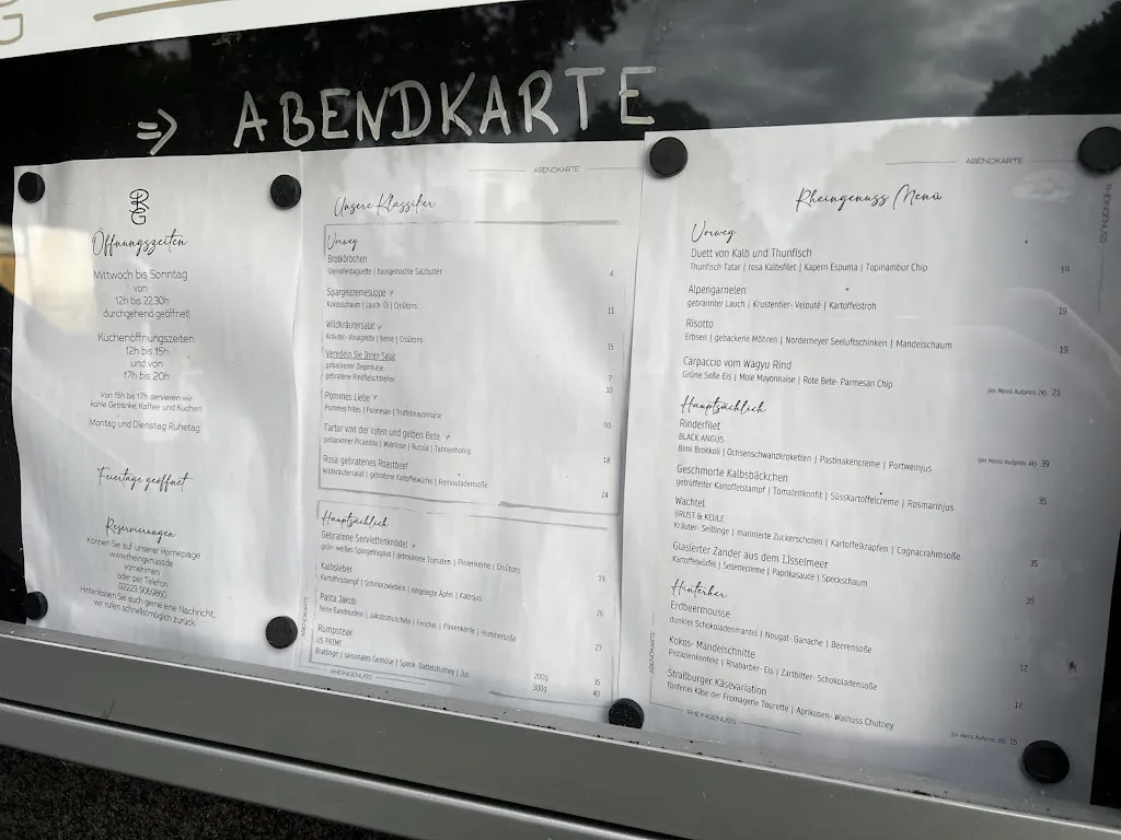 Menu_Restaurant Rheingenuss_Königswinter_image_2